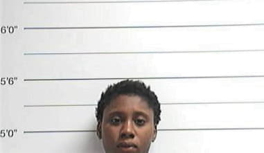 Michelle Lacy, - Orleans Parish County, LA 